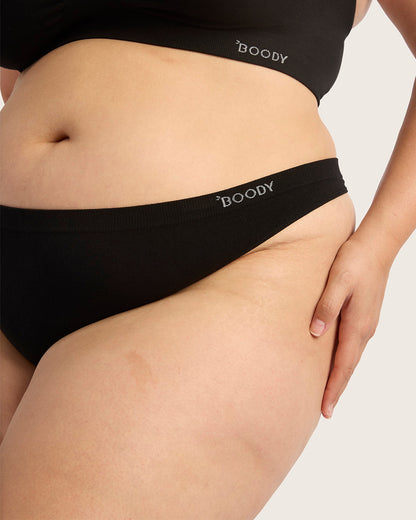G-String - Black