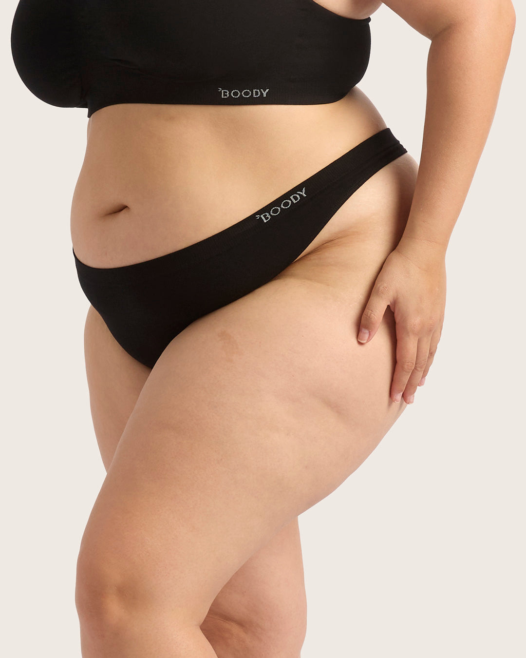 G-String - Black