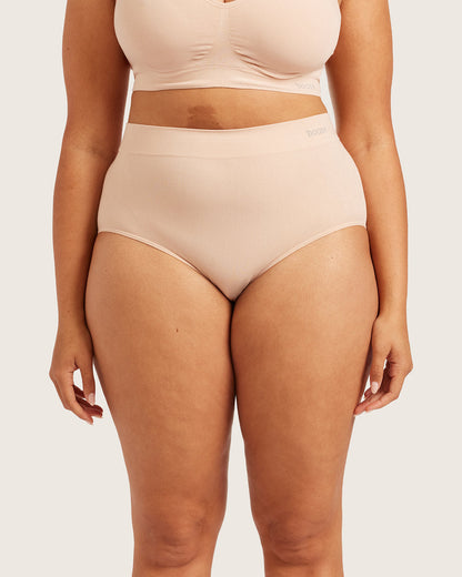 Full Coverage Briefs - Shell