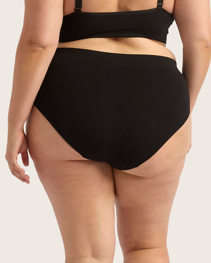 Full Briefs - Black