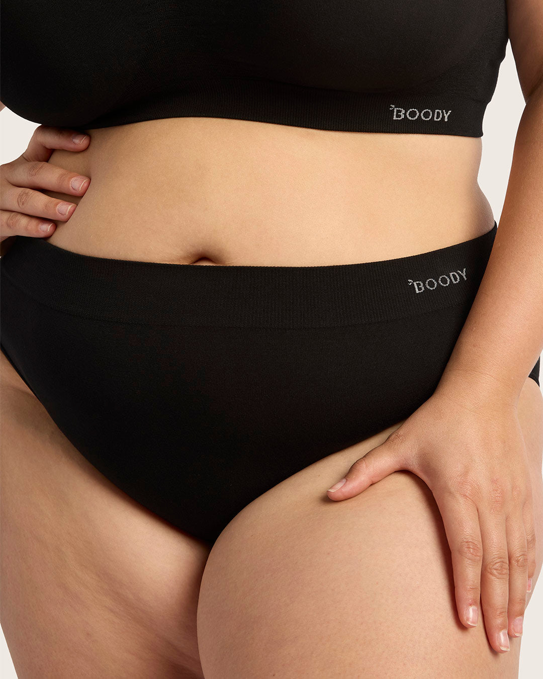 Full Briefs - Black