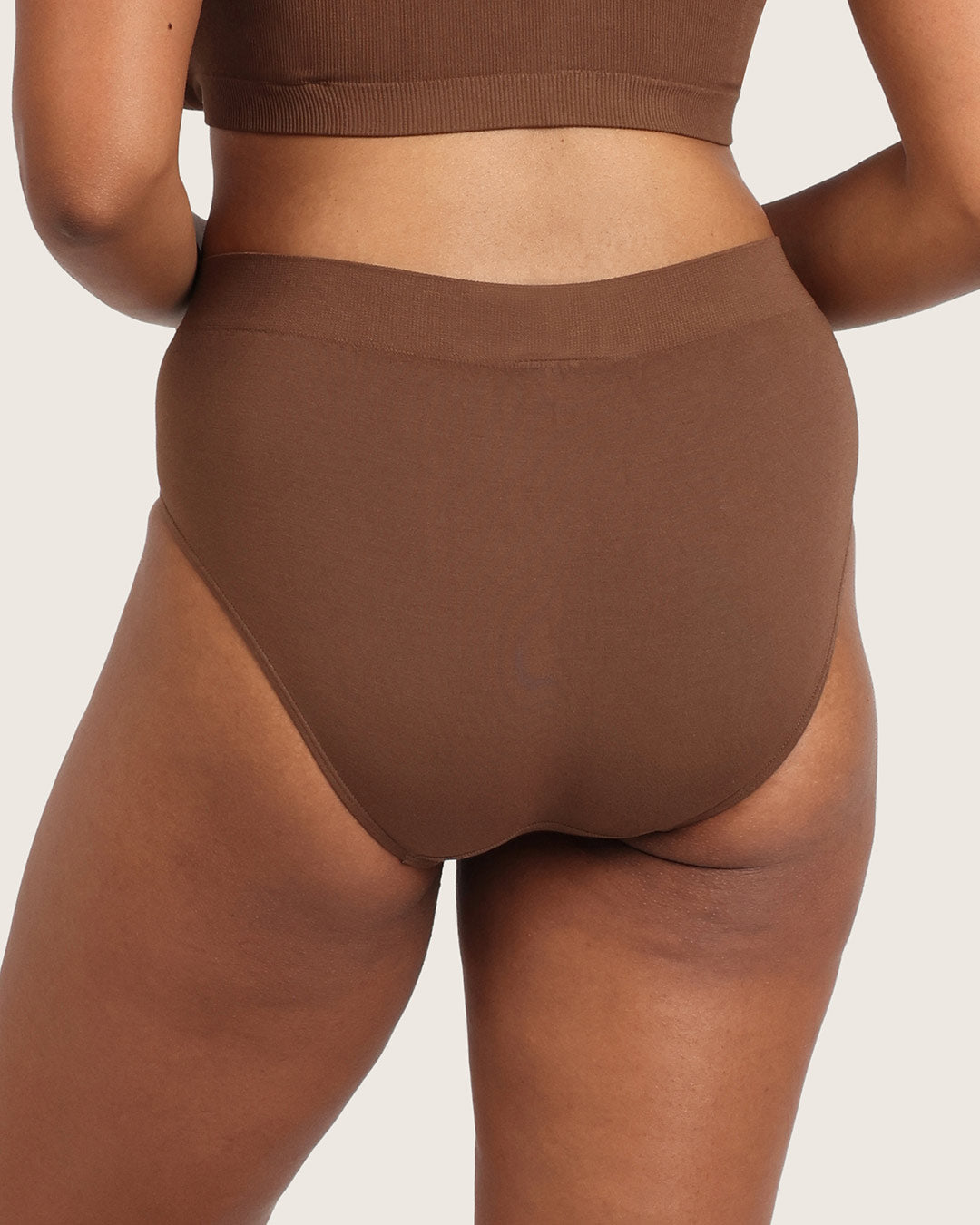 Midi Briefs - Clove