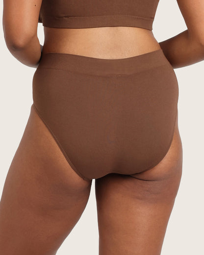 Midi Briefs - Clove