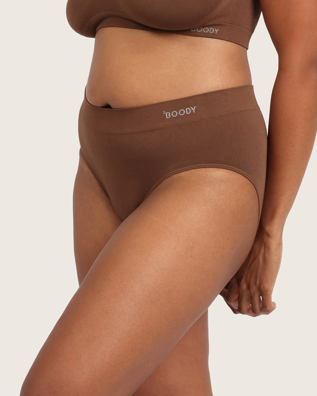 Midi Briefs - Clove