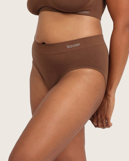Midi Briefs - Clove