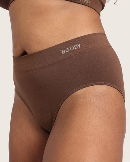 Midi Briefs - Clove