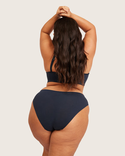 Classic Bikini - Midnight