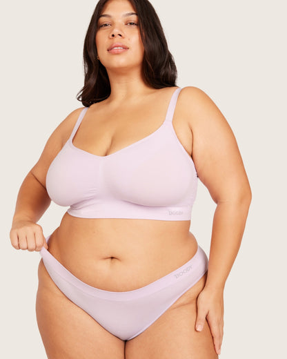Classic Bikini - Orchid