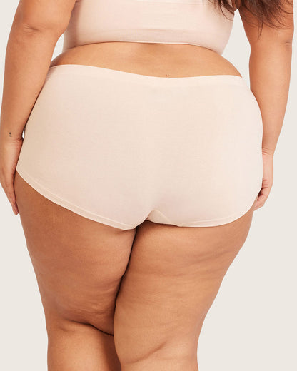 Boyleg Briefs - Shell