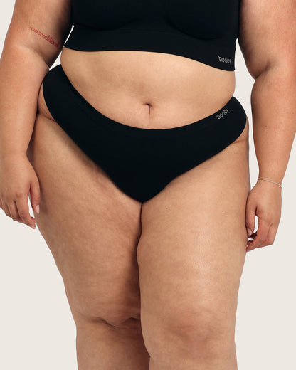 G-String - Black