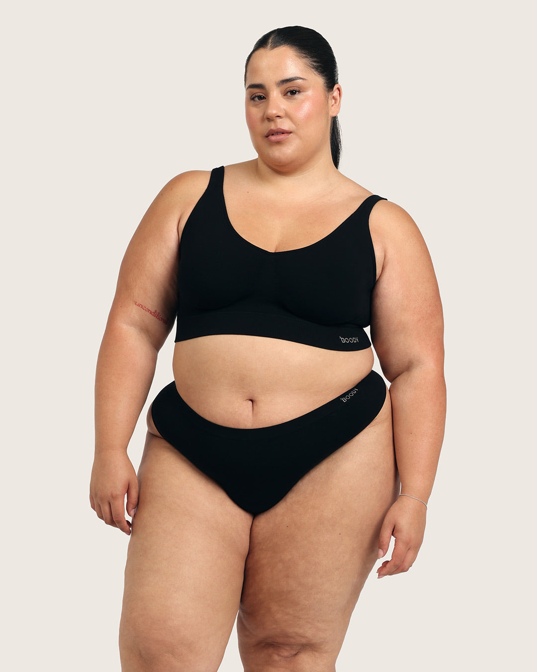 G-String - Black