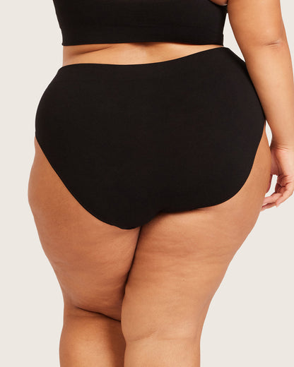 Full Briefs - Black