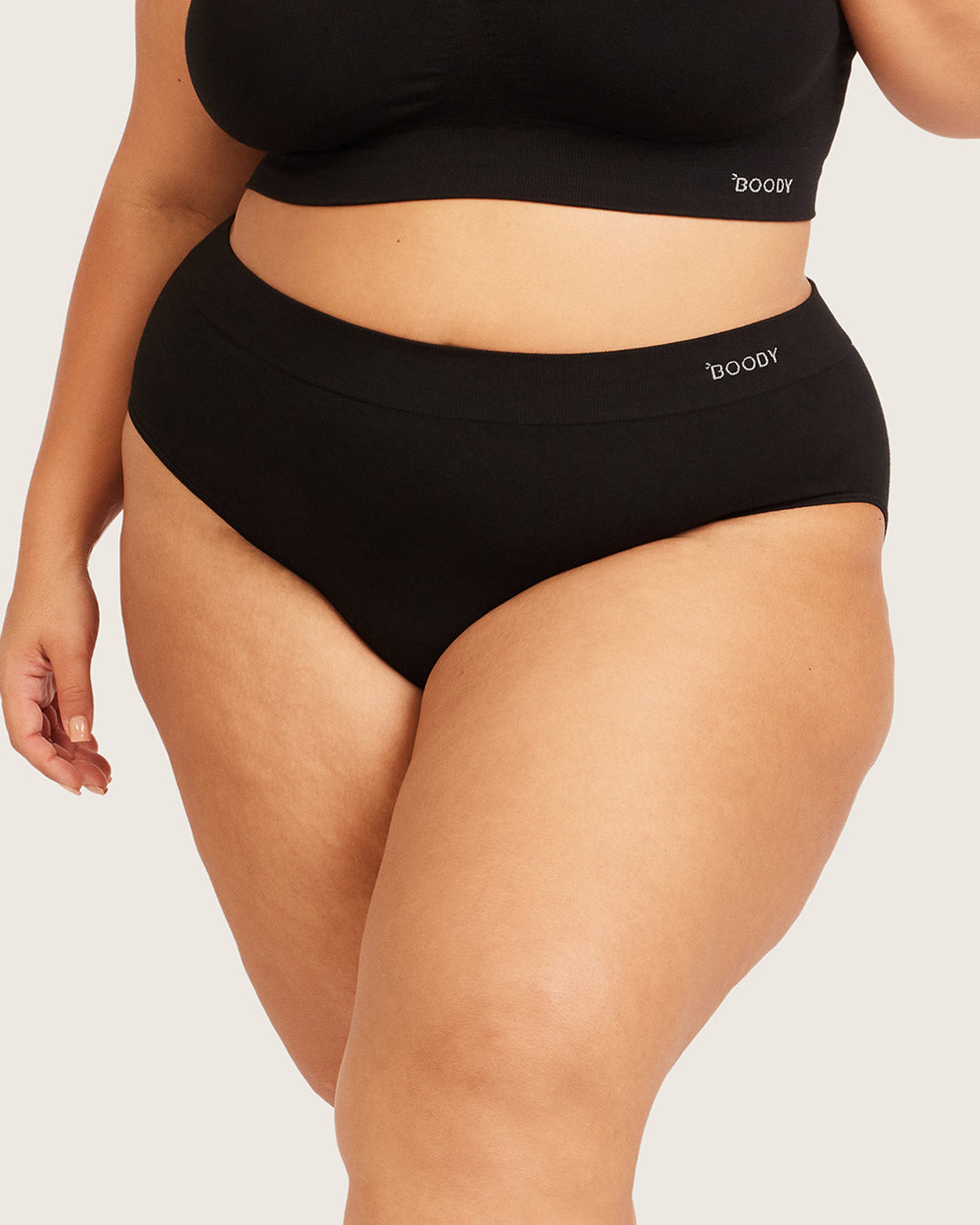 Full Briefs - Black