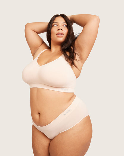 Midi Briefs - Shell