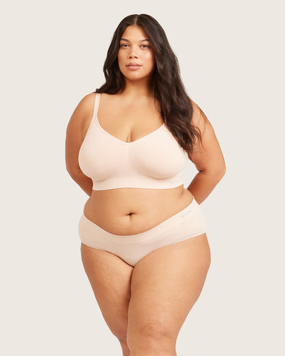 Midi Briefs - Shell