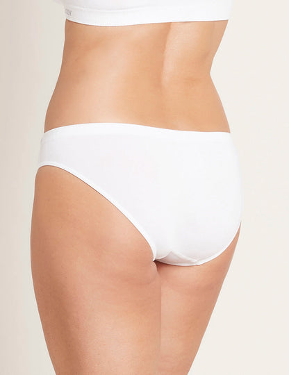 Classic Bikini - White