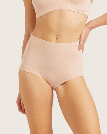 Full Coverage Briefs - Shell