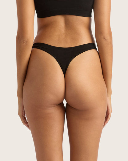 G-String - Black