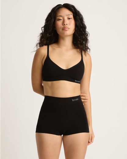 Seamfree Undershorts 2" - Black