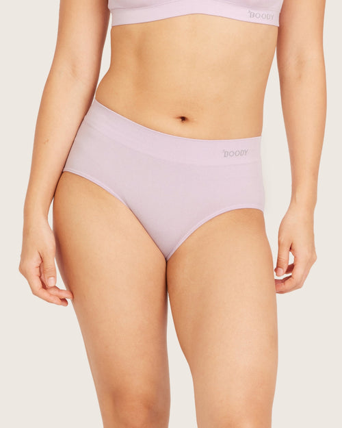 Midi Briefs - Orchid